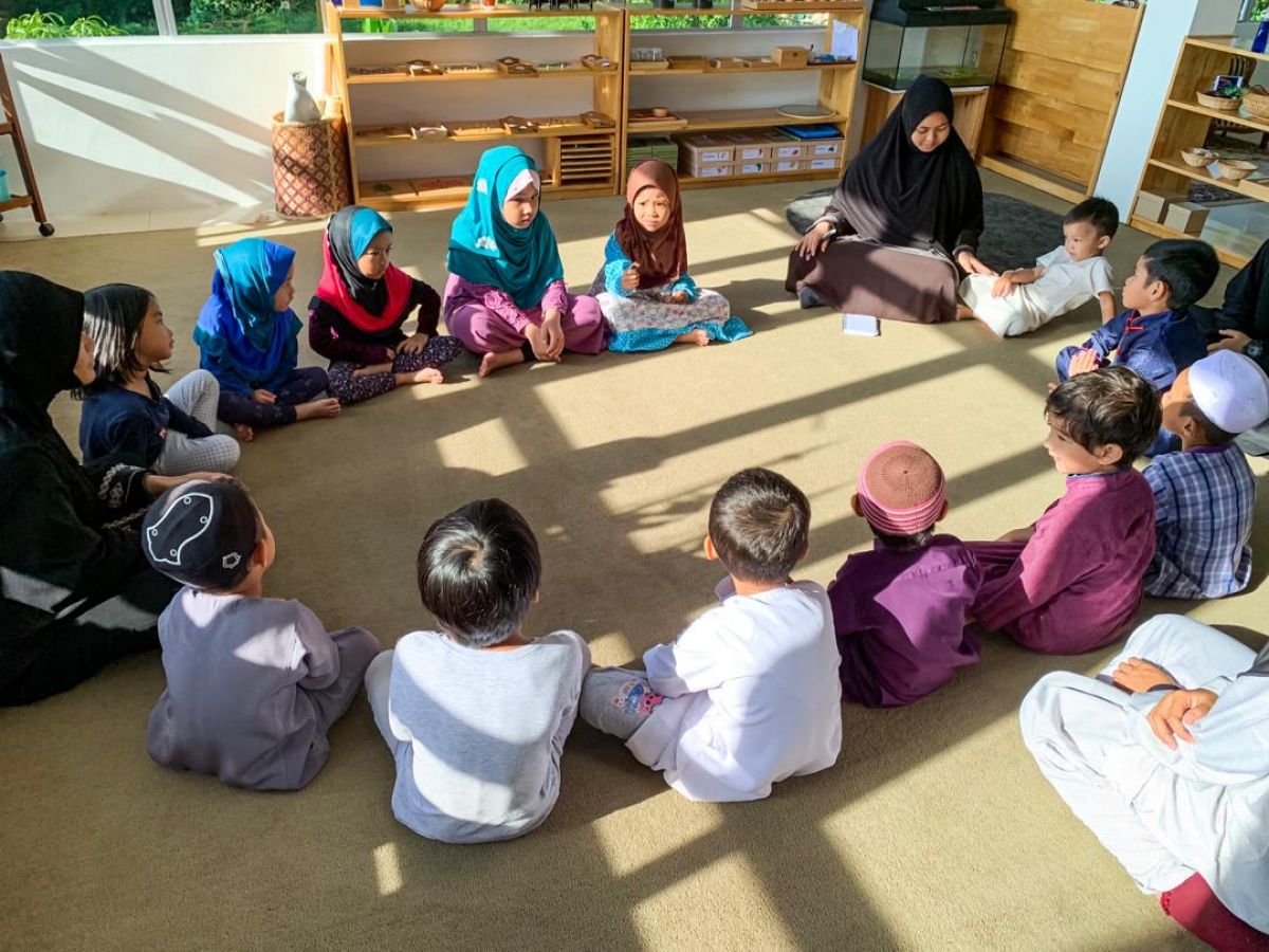 Sun Islamic Montessori